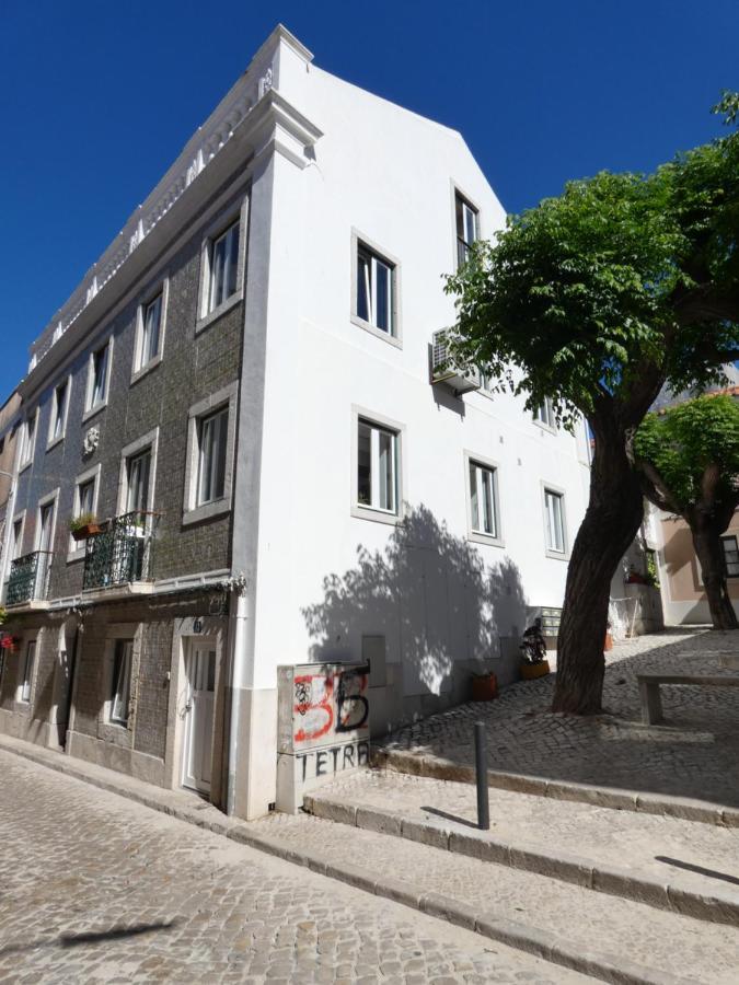 Apartamentos Aurea - Sesimbra Eksteriør billede