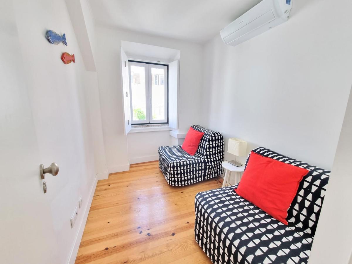 Apartamentos Aurea - Sesimbra Eksteriør billede