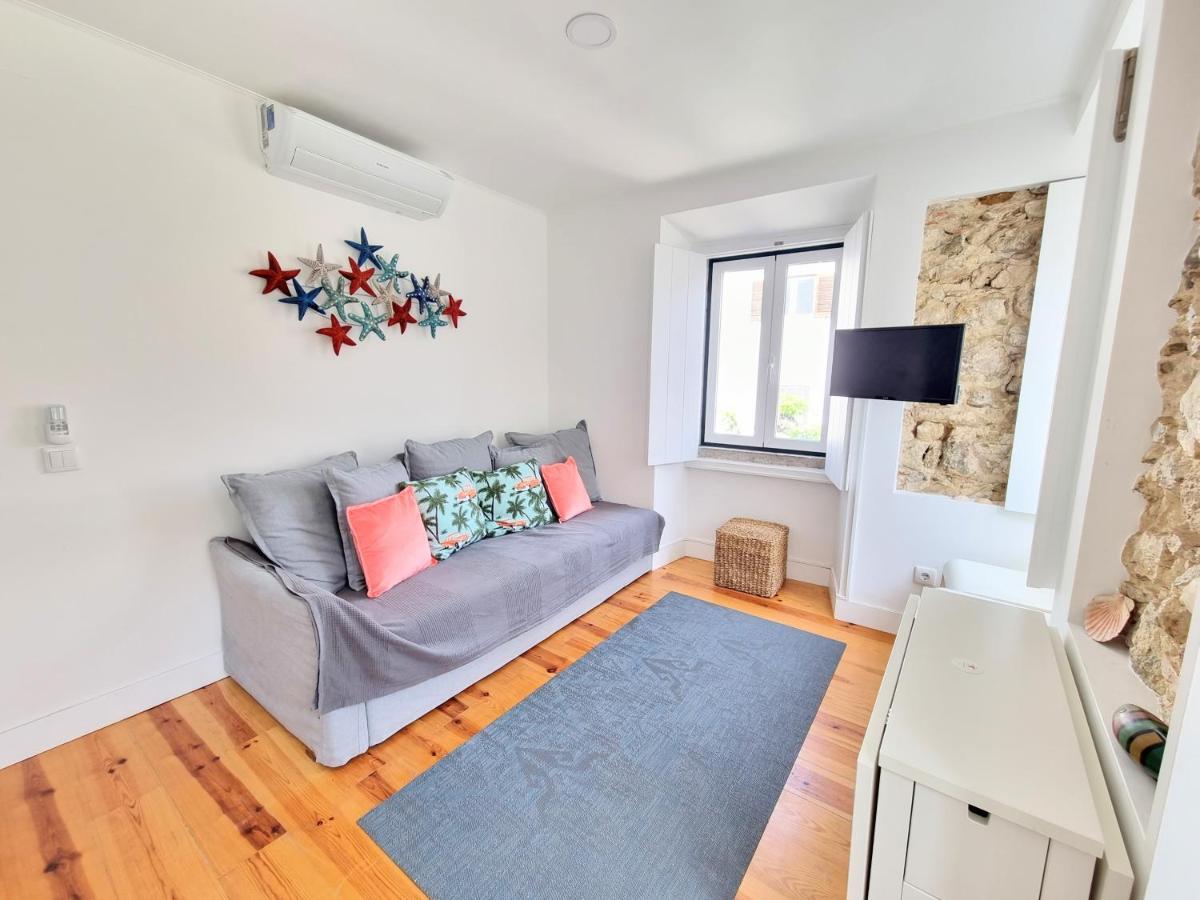 Apartamentos Aurea - Sesimbra Eksteriør billede