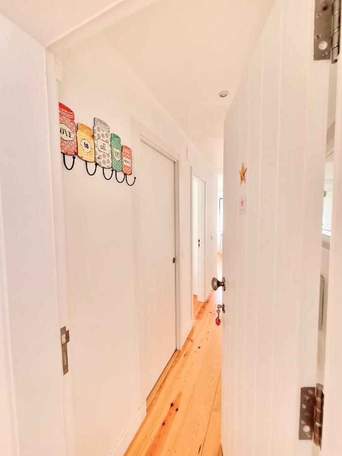Apartamentos Aurea - Sesimbra Eksteriør billede