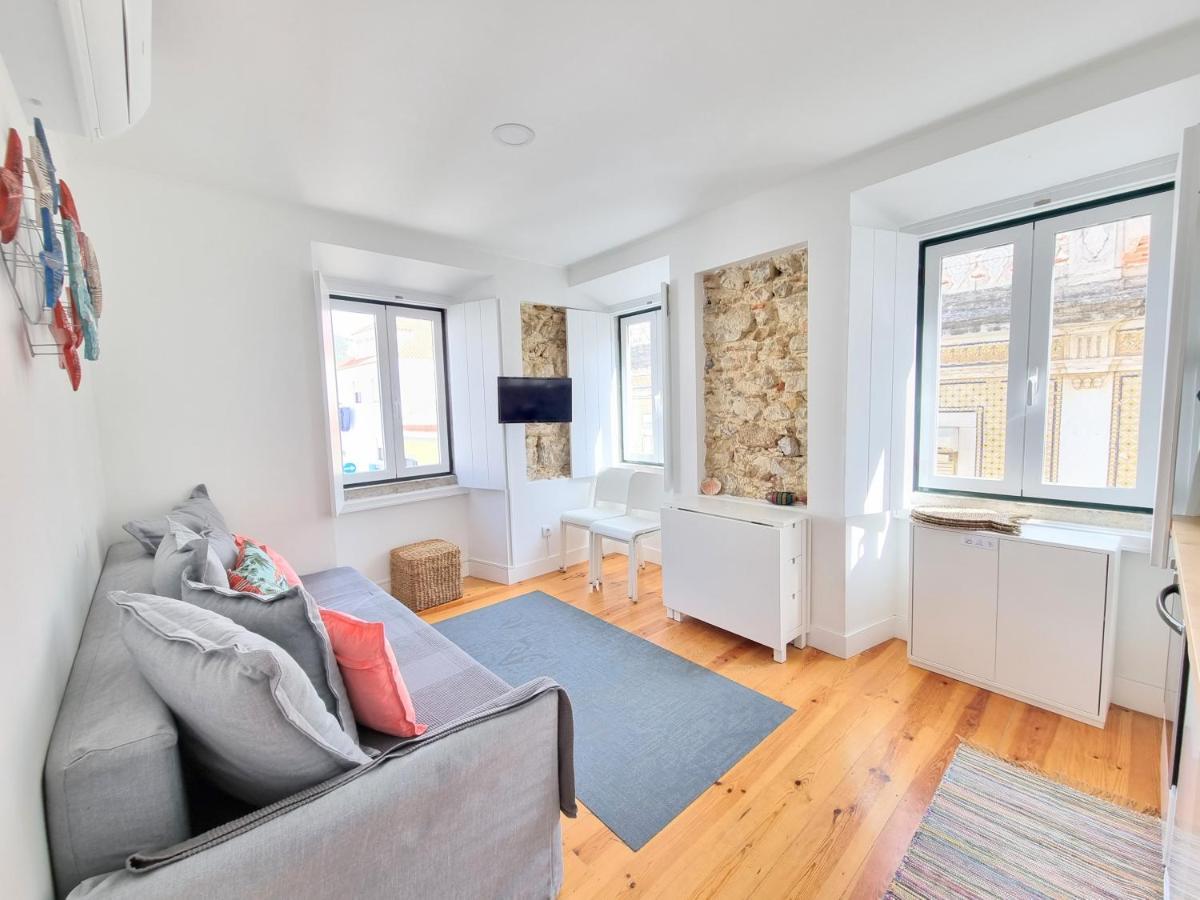 Apartamentos Aurea - Sesimbra Eksteriør billede