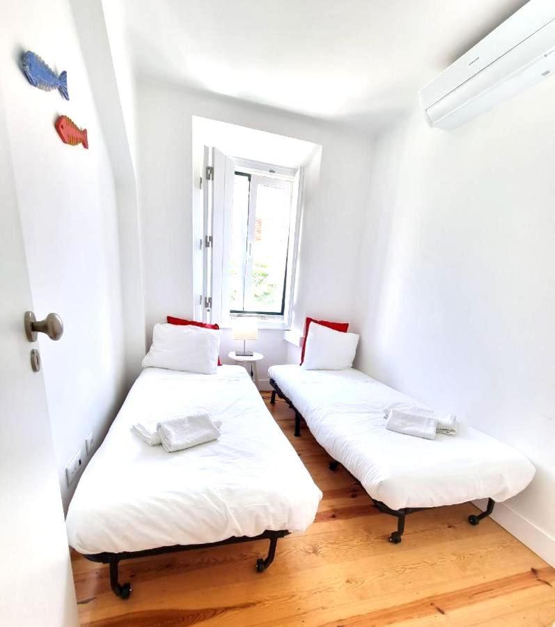 Apartamentos Aurea - Sesimbra Eksteriør billede
