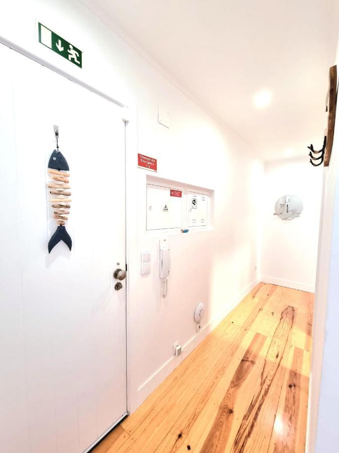 Apartamentos Aurea - Sesimbra Eksteriør billede