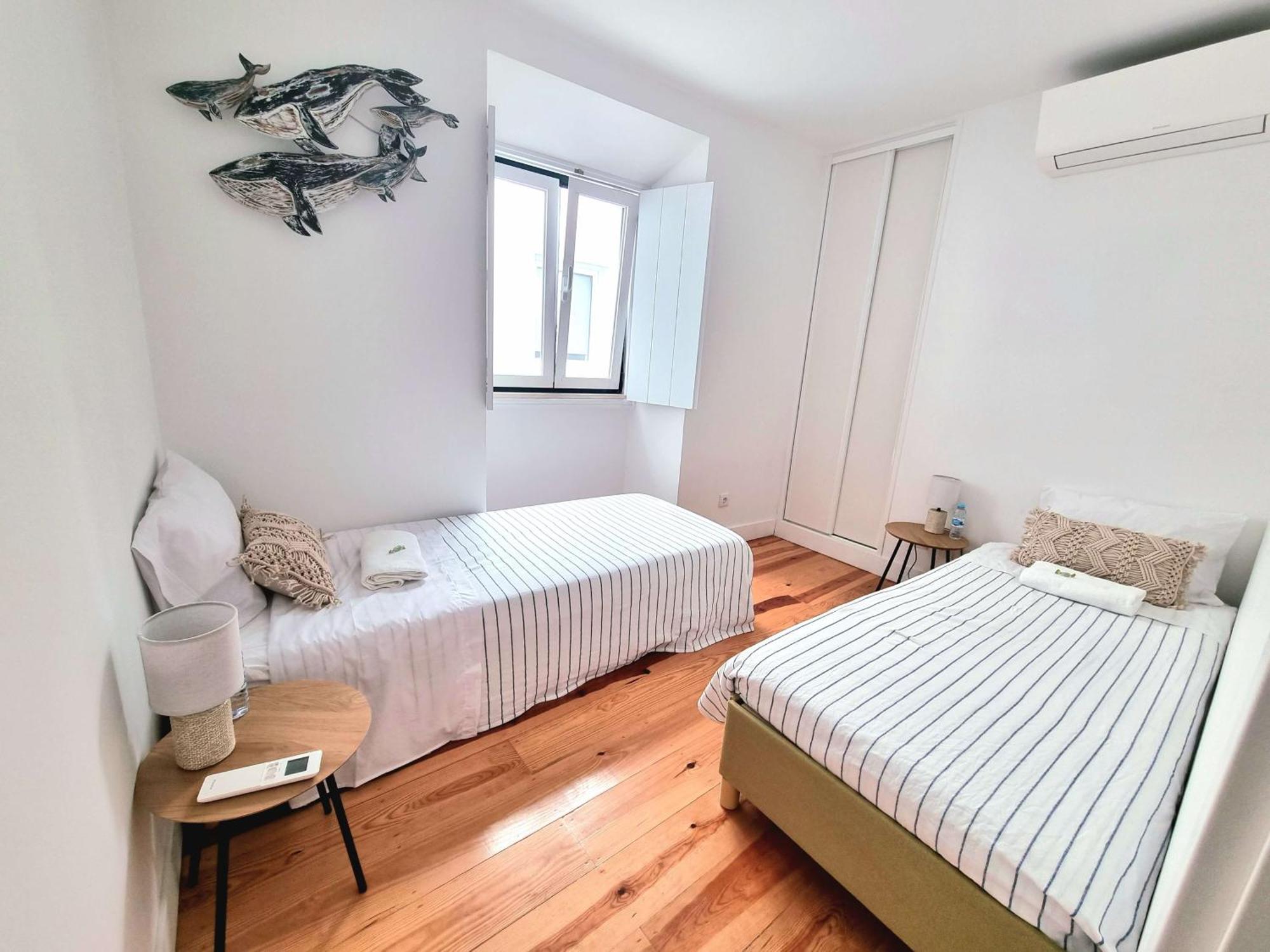 Apartamentos Aurea - Sesimbra Eksteriør billede
