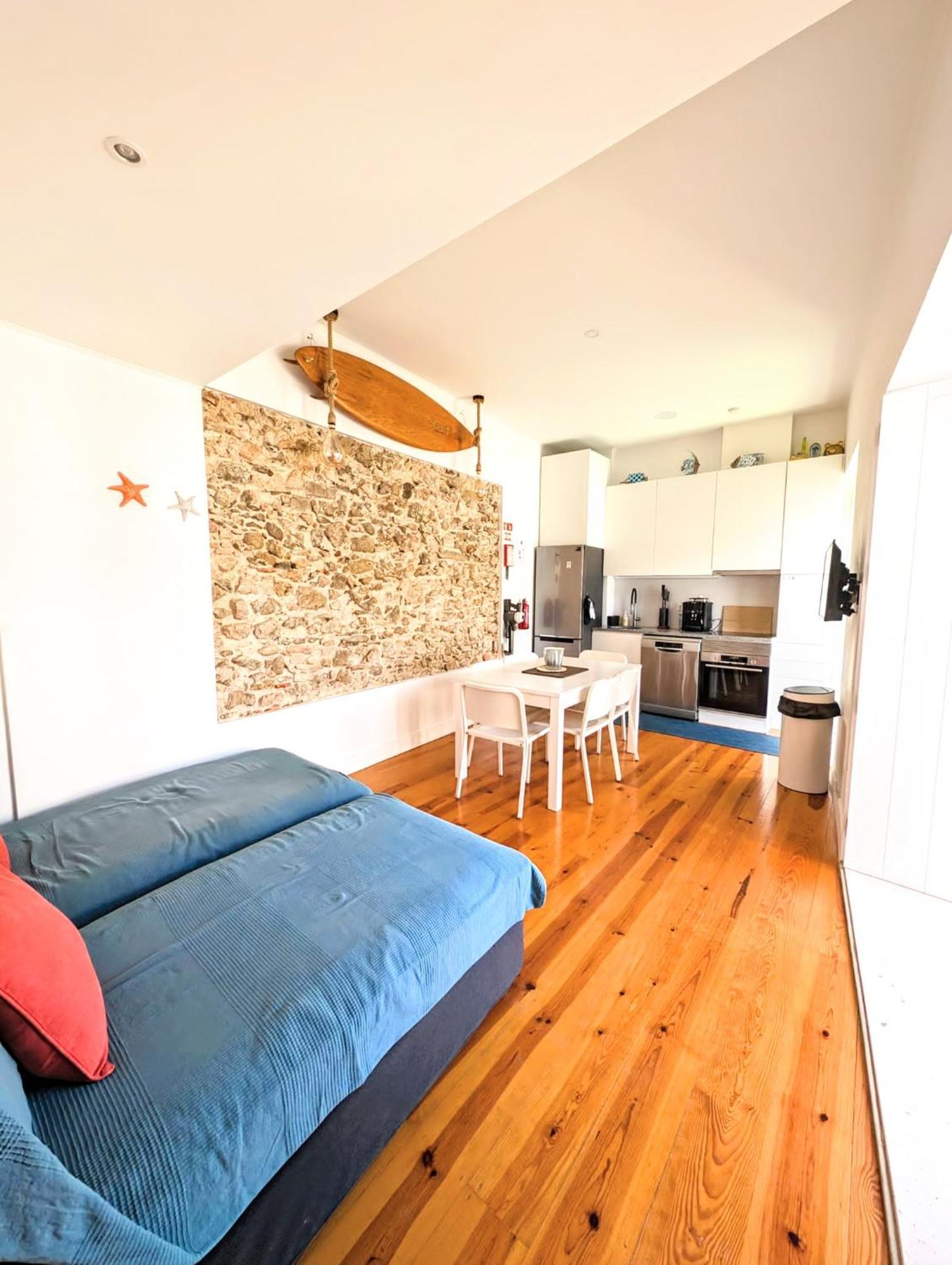 Apartamentos Aurea - Sesimbra Eksteriør billede