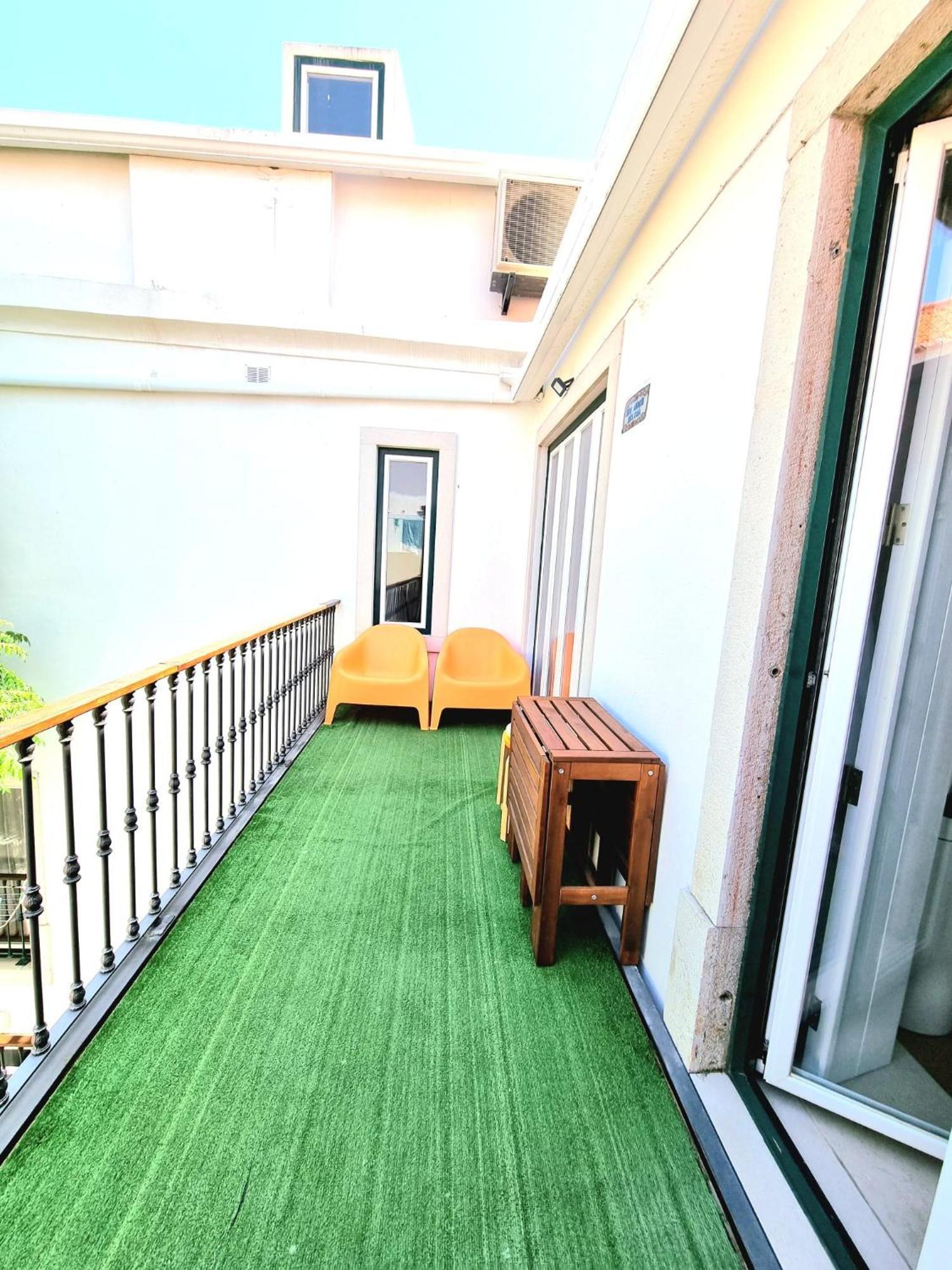 Apartamentos Aurea - Sesimbra Værelse billede