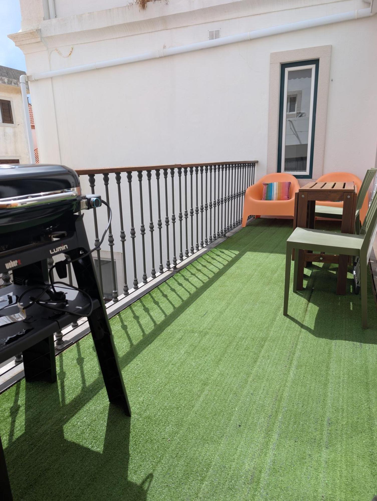Apartamentos Aurea - Sesimbra Eksteriør billede