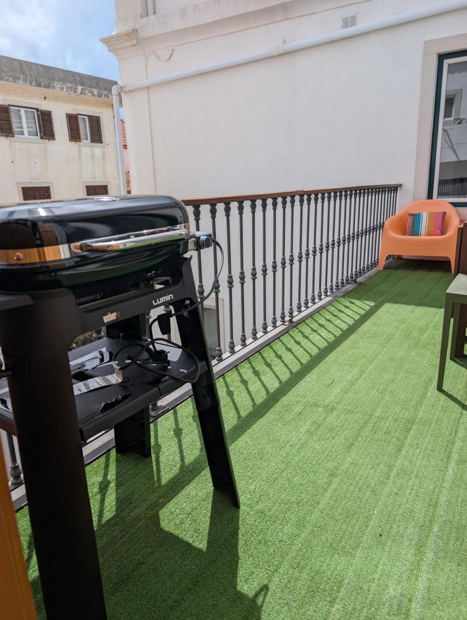 Apartamentos Aurea - Sesimbra Eksteriør billede